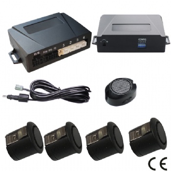 Universal Multi-Function Car Buzzer Parking Sensors CB01-4T3