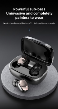 F01 Entry-Level TWS Earbuds