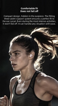 F01 Entry-Level TWS Earbuds