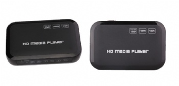 1080P Digital Media Player with VGA