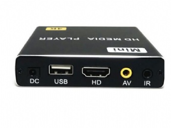 4K UHD auto play advertising android tv box