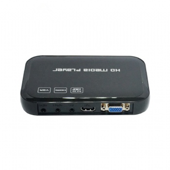 China manufacturer supplier factory for low cost hdd media player 1080P