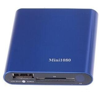 Cheap mini media player with high quality 1080P